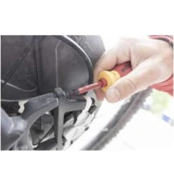 Wiha Schraubendreher Mit Bithalter Set Electric SlimVario Stubby 4-tlg. mit slimBits (41230) -Heimwerkzeuge wiha schraubendreher saetze 949585 czm