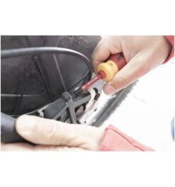 Wiha Schraubendreher Mit Bithalter Set Electric SlimVario Stubby 4-tlg. mit slimBits (41230) -Heimwerkzeuge wiha schraubendreher saetze 949586 czm