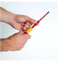 Wiha Schraubendreher Und Bit Set SlimVario Schlitz, Phillips, Pozidriv 10-tlg. Inkl. Falttasche (41232) -Heimwerkzeuge wiha schraubendreher saetze 949607 czm