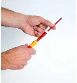 Wiha Schraubendreher Und Bit Set SlimVario Schlitz, Phillips, Pozidriv 10-tlg. Inkl. Falttasche (41232) -Heimwerkzeuge wiha schraubendreher saetze 949608 czm