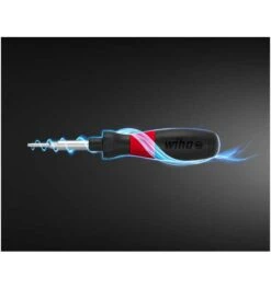 Wiha E-Schraubendreher Set SpeedE Industrial TORX 5-tlg Mit Bit, Batterie Und USB-Ladegerät (43631) -Heimwerkzeuge wiha schraubendreher saetze 949763 czm