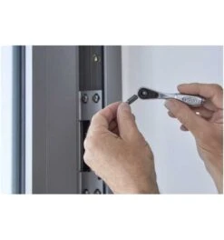 Wiha Bit-Ratsche 90 Mm Mit Daumenrad Außensechskant 1/4" In Blister (36931) -Heimwerkzeuge wiha steckschluesselverlaengerung 1029974 czm