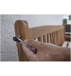 Wiha Bit-Ratsche 90 Mm Mit Daumenrad Außensechskant 1/4" In Blister (36931) -Heimwerkzeuge wiha steckschluesselverlaengerung 1029979 czm