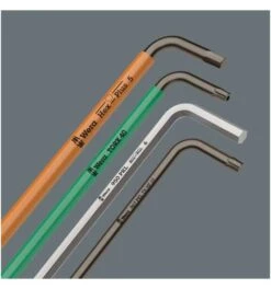 Wera 967 SPKXL TORX Winkelschlüssel Multicolour, Lang, TX 40 X 224 Mm 8 Wera 967 SPKXL TORX Winkelschlüssel Multicolour, Lang, TX 40 X 224 Mm -Heimwerkzeuge winkelschraubendreher torx 763098 czm