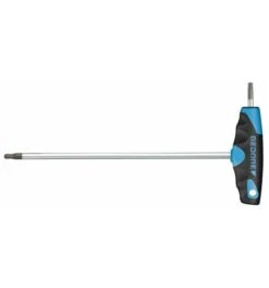 Gedore Winkelschraubendreher Mit 2K-T-Griff, Innen-TORX T10