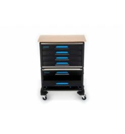 Gedore Werkzeug-Mobil WorkMo B3