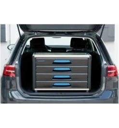 Gedore Werkzeug-Box-Modul WorkMo B3, Schubladen H6 10 Gedore Werkzeug-Box-Modul WorkMo B3, Schubladen H6 -Heimwerkzeuge workmo 1386981 czm