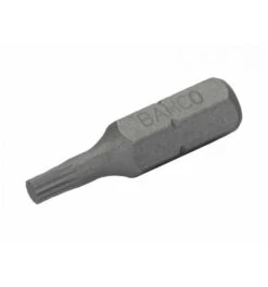 Bahco 1/4"-Standard-Bit Für M5 XZN-Schrauben 25 mm - 10 Stk. Pro Kunststoffbox
